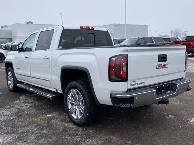 used 2018 GMC Sierra 1500 car, priced at $33,400