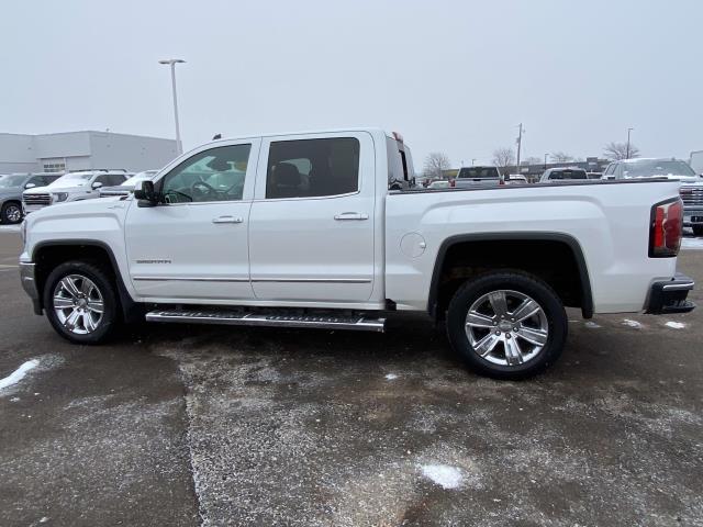 used 2018 GMC Sierra 1500 car, priced at $33,400