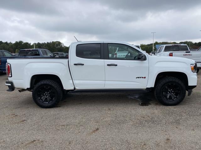 used 2021 GMC Canyon car, priced at $33,995