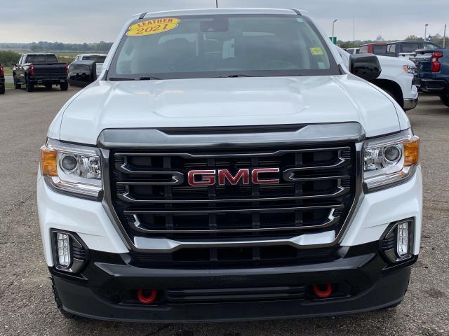 used 2021 GMC Canyon car, priced at $33,995