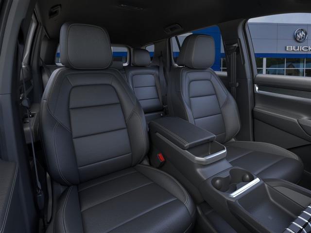 new 2025 GMC Terrain car, priced at $37,540
