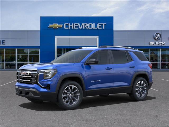 new 2025 GMC Terrain car, priced at $37,540