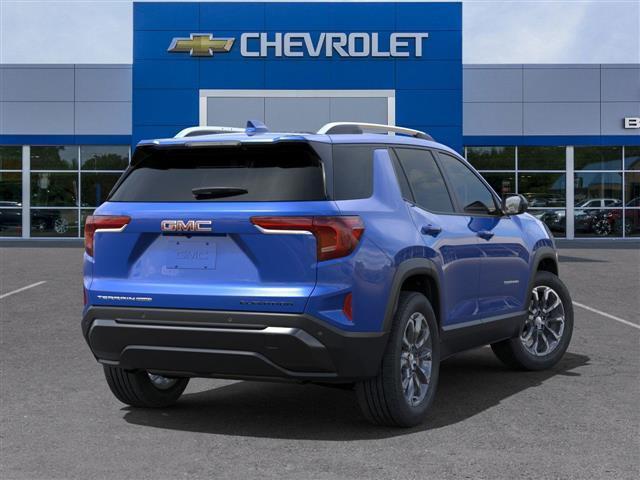 new 2025 GMC Terrain car, priced at $37,540