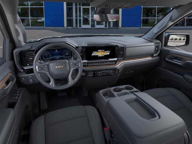 new 2026 Chevrolet Silverado 1500 car, priced at $56,190