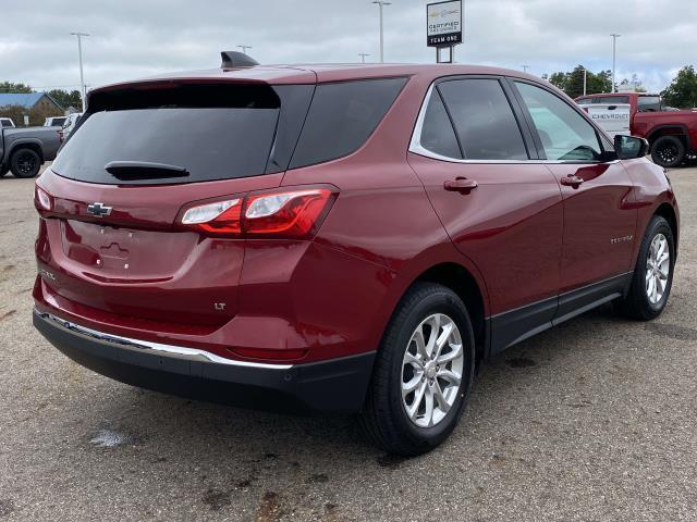 used 2020 Chevrolet Equinox car, priced at $18,495