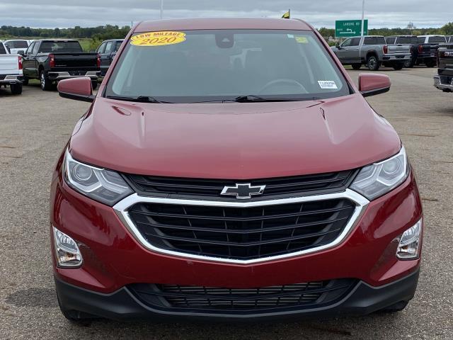 used 2020 Chevrolet Equinox car, priced at $18,495