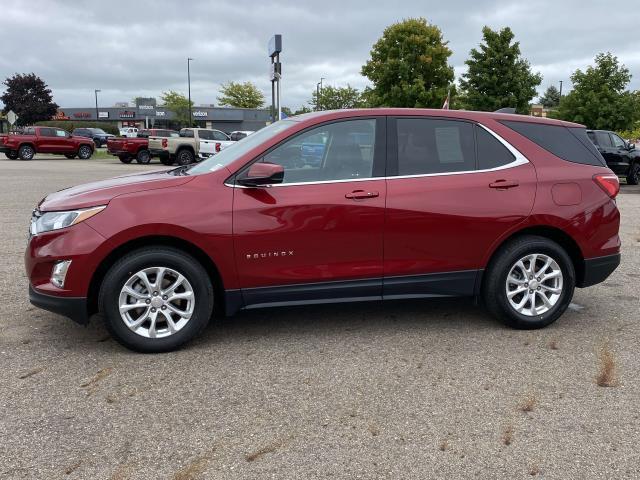 used 2020 Chevrolet Equinox car, priced at $18,495