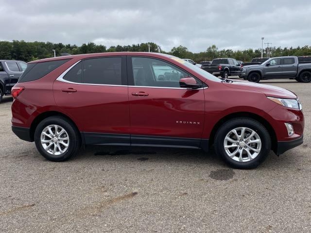 used 2020 Chevrolet Equinox car, priced at $18,495