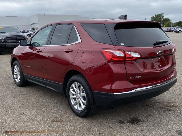 used 2020 Chevrolet Equinox car, priced at $18,495