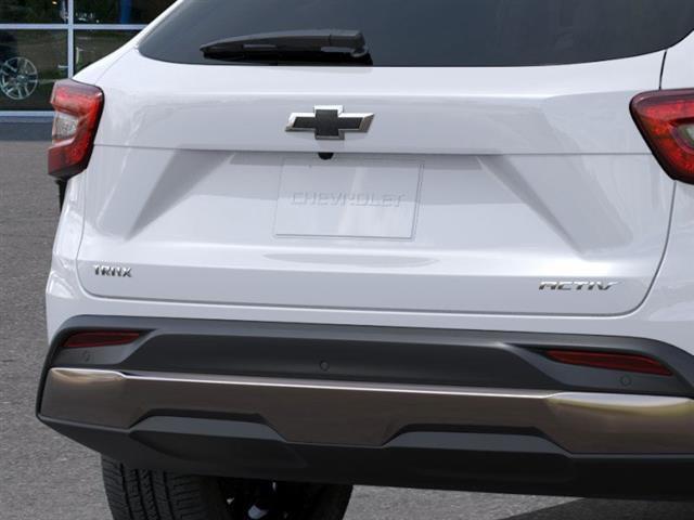 new 2025 Chevrolet Trax car, priced at $26,840