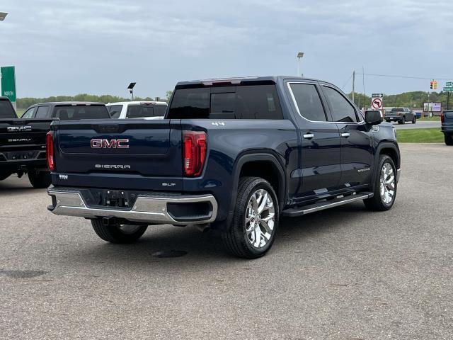 used 2020 GMC Sierra 1500 car, priced at $39,995