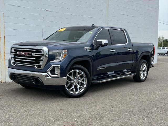used 2020 GMC Sierra 1500 car, priced at $39,995