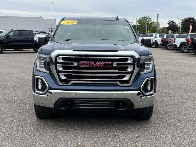 used 2020 GMC Sierra 1500 car, priced at $39,995
