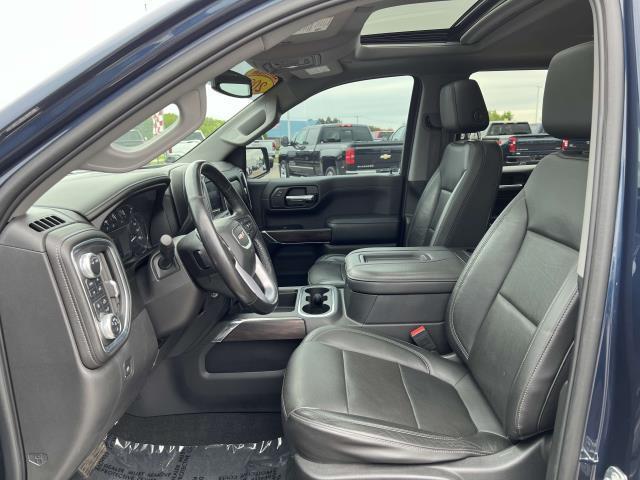 used 2020 GMC Sierra 1500 car, priced at $39,995