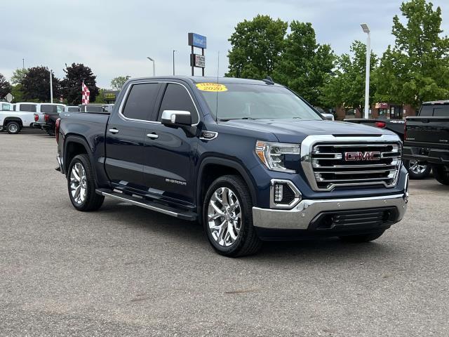 used 2020 GMC Sierra 1500 car, priced at $39,995