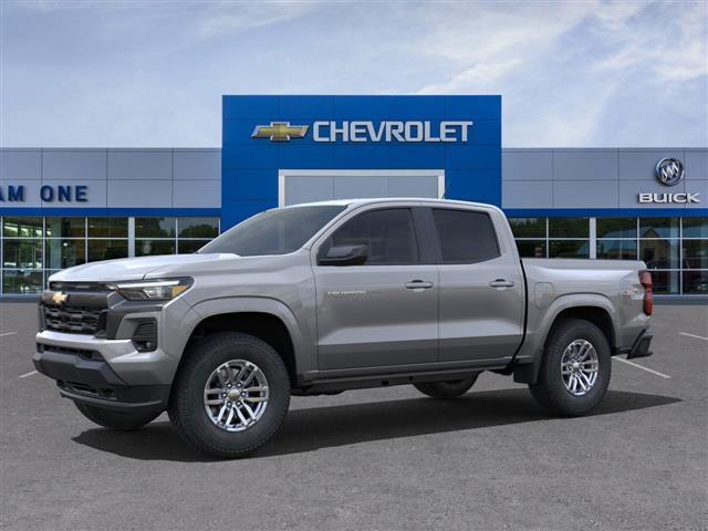 new 2024 Chevrolet Colorado car