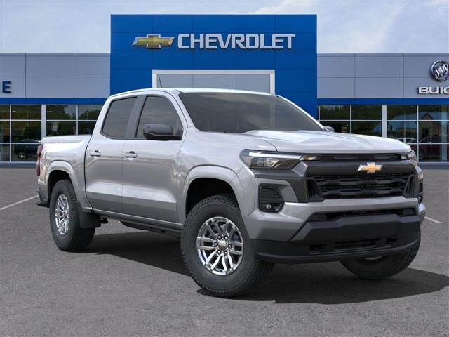 new 2024 Chevrolet Colorado car