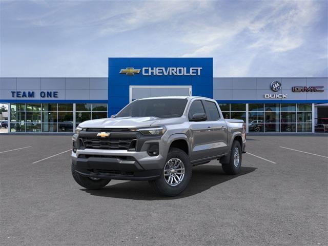 new 2024 Chevrolet Colorado car