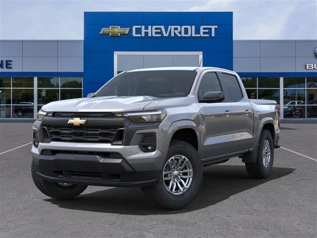 new 2024 Chevrolet Colorado car