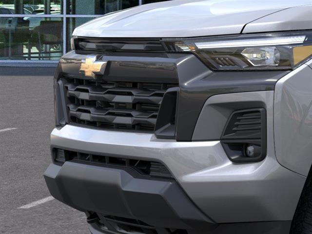 new 2024 Chevrolet Colorado car