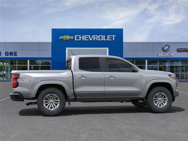 new 2024 Chevrolet Colorado car