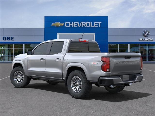 new 2024 Chevrolet Colorado car