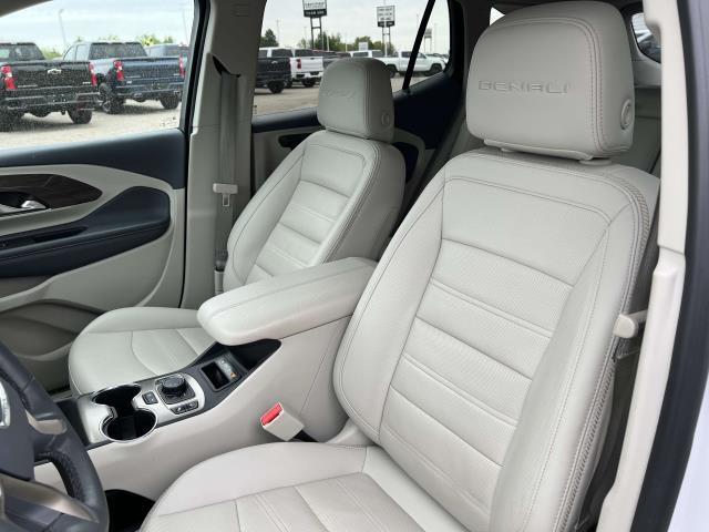 used 2024 GMC Terrain car, priced at $32,995