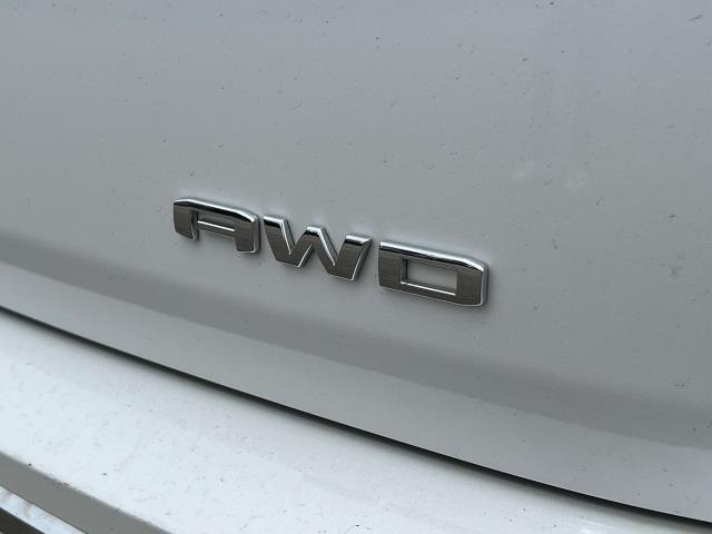 used 2024 GMC Terrain car, priced at $32,995