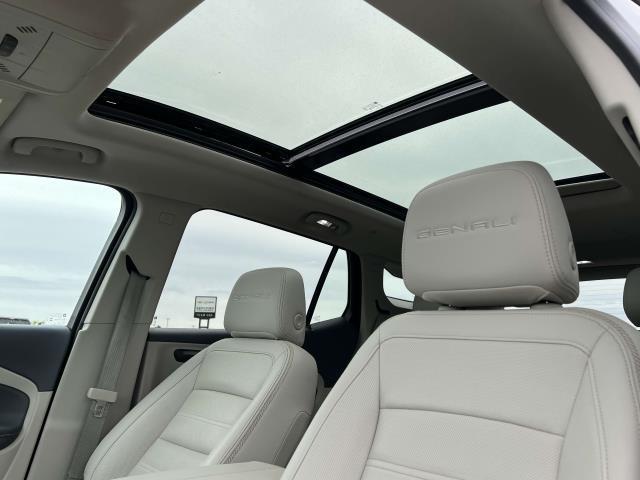 used 2024 GMC Terrain car, priced at $32,995