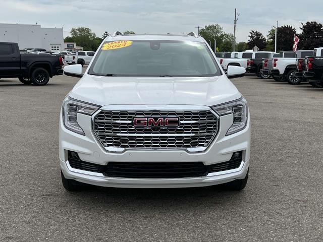 used 2024 GMC Terrain car, priced at $32,995