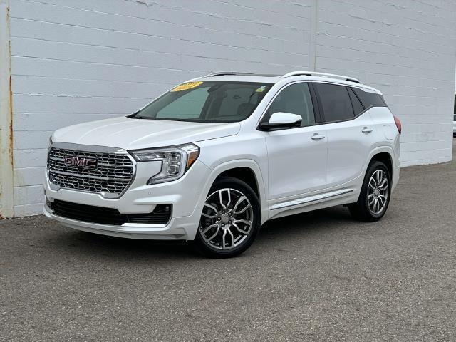 used 2024 GMC Terrain car, priced at $32,995