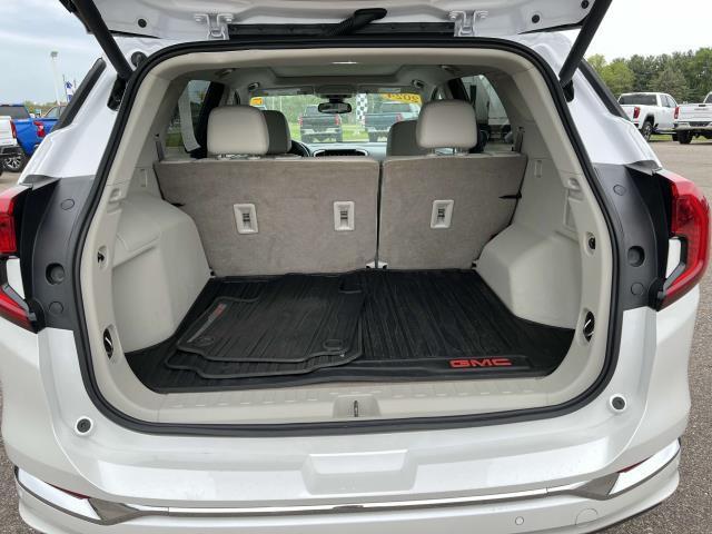 used 2024 GMC Terrain car, priced at $32,995