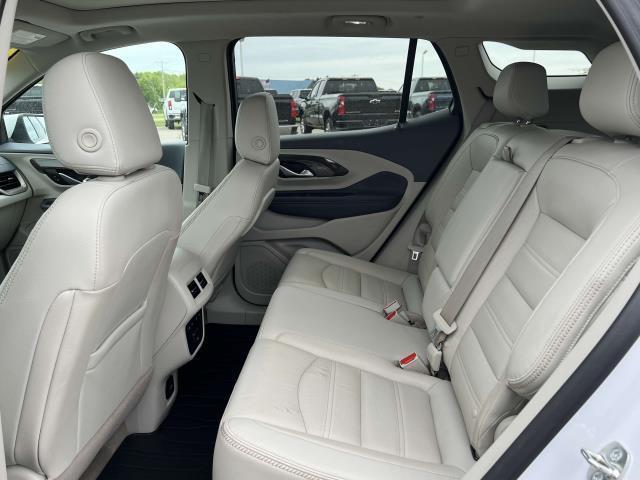 used 2024 GMC Terrain car, priced at $32,995