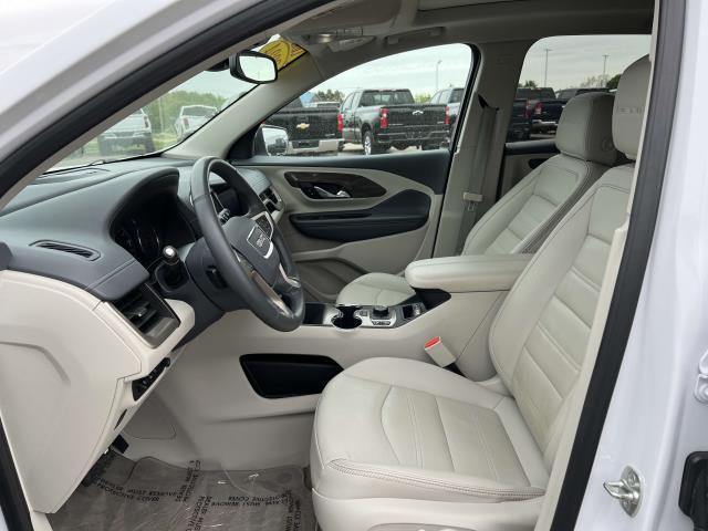 used 2024 GMC Terrain car, priced at $32,995
