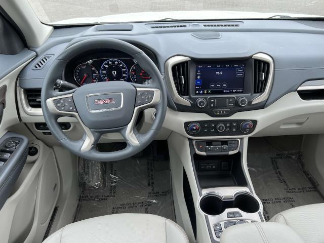 used 2024 GMC Terrain car, priced at $32,995