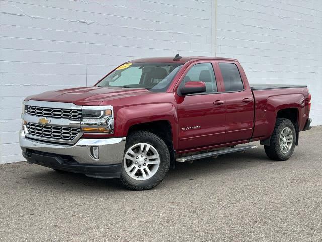 used 2018 Chevrolet Silverado 1500 car, priced at $22,995