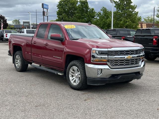 used 2018 Chevrolet Silverado 1500 car, priced at $22,995