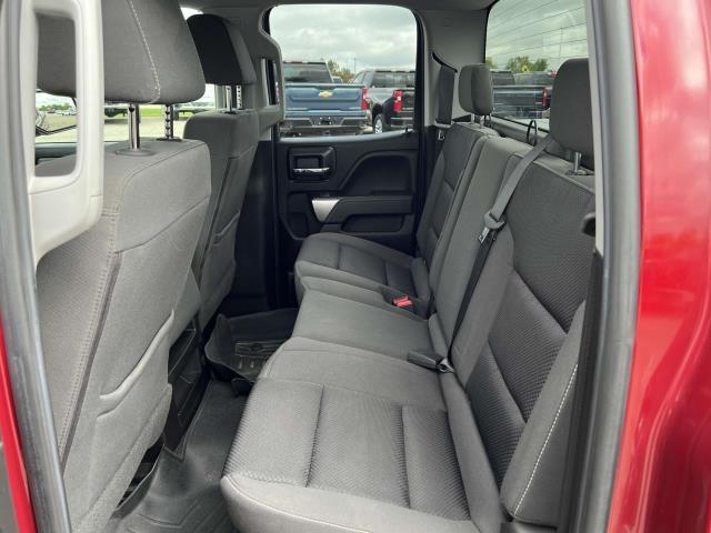 used 2018 Chevrolet Silverado 1500 car, priced at $22,995