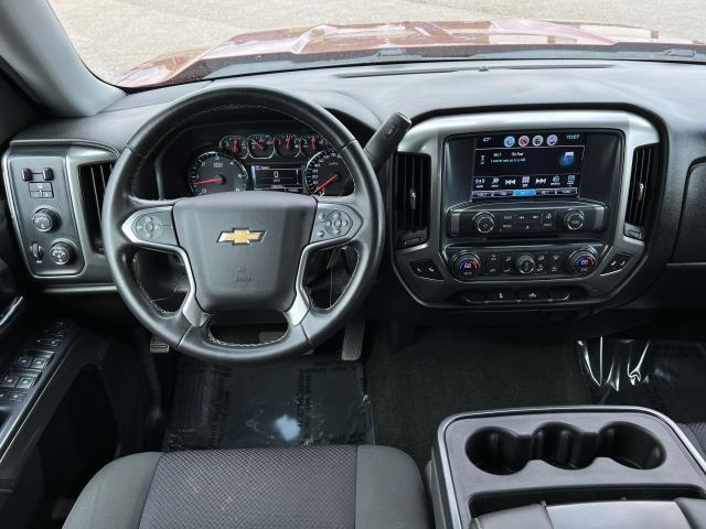 used 2018 Chevrolet Silverado 1500 car, priced at $22,995