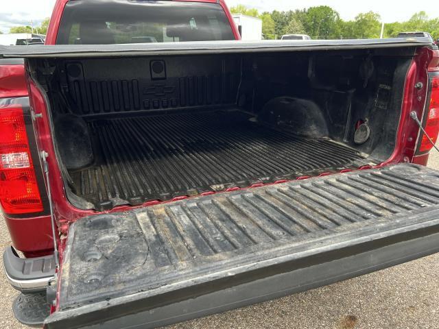 used 2018 Chevrolet Silverado 1500 car, priced at $22,995
