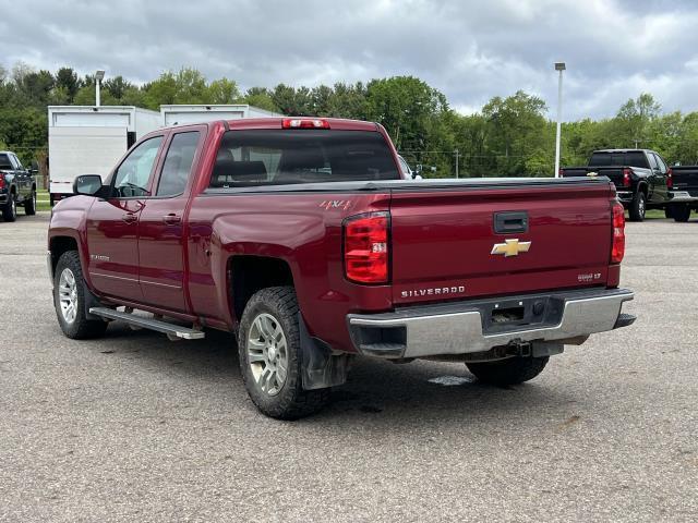 used 2018 Chevrolet Silverado 1500 car, priced at $22,995