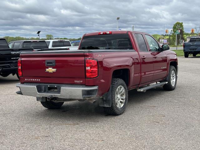 used 2018 Chevrolet Silverado 1500 car, priced at $22,995