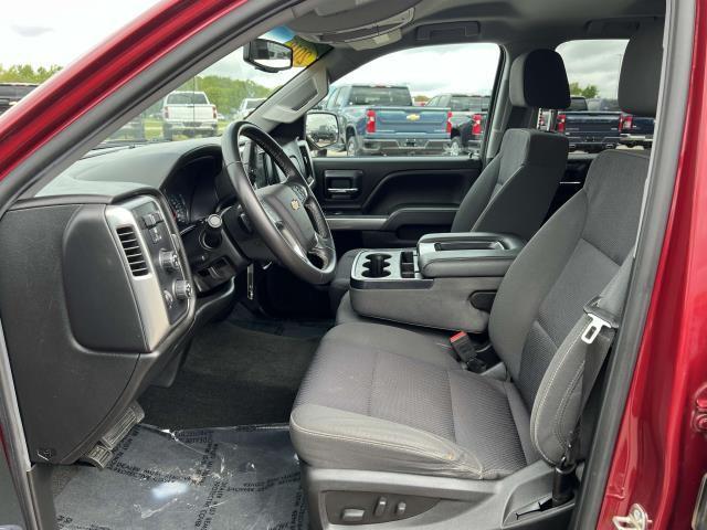 used 2018 Chevrolet Silverado 1500 car, priced at $22,995