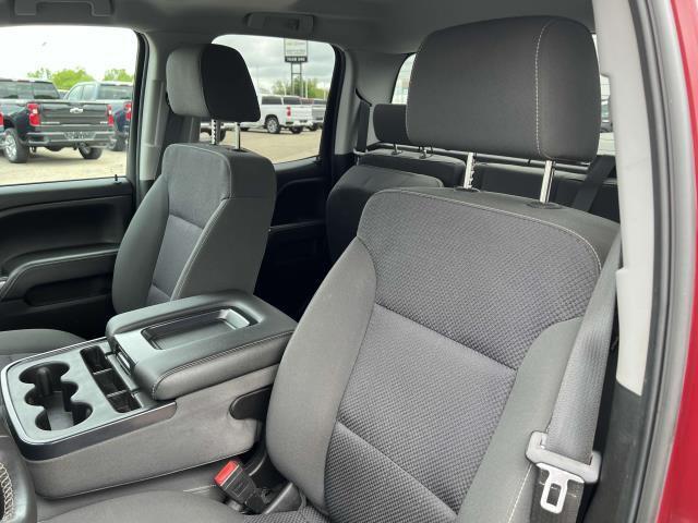 used 2018 Chevrolet Silverado 1500 car, priced at $22,995