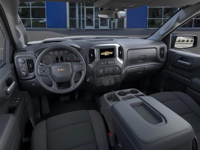 new 2025 Chevrolet Silverado 1500 car, priced at $45,595