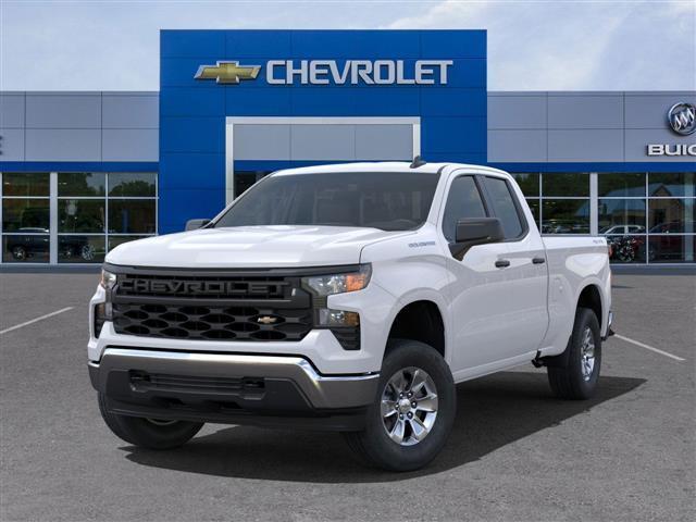 new 2025 Chevrolet Silverado 1500 car, priced at $45,595
