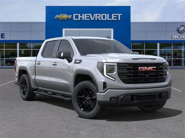 new 2025 GMC Sierra 1500 car