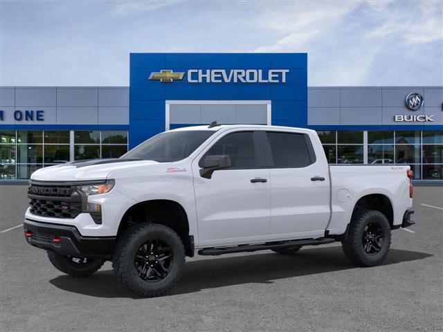 new 2025 Chevrolet Silverado 1500 car