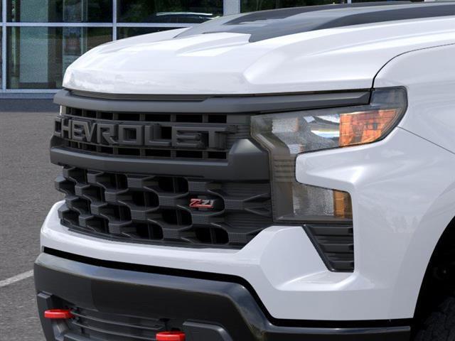 new 2025 Chevrolet Silverado 1500 car