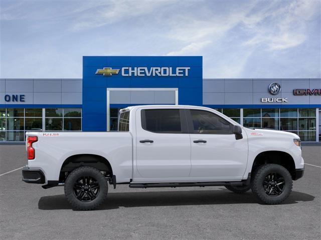 new 2025 Chevrolet Silverado 1500 car